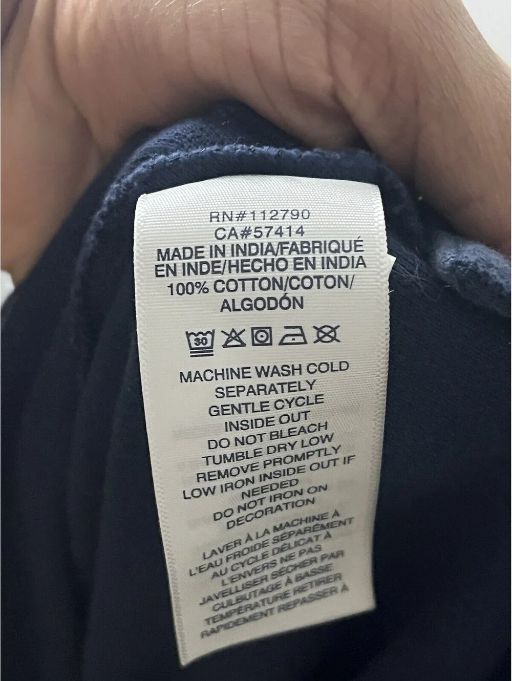 True Religion Short Sleeve Relaxed Polo Shirt Men’s Large PTP 22”